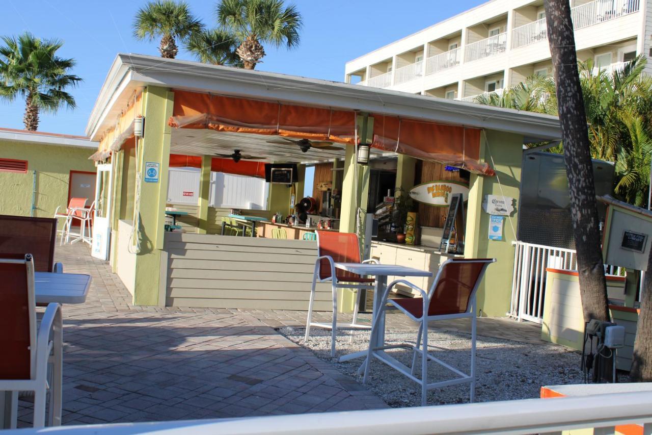 Sailport Waterfront Suites Tampa Exterior foto
