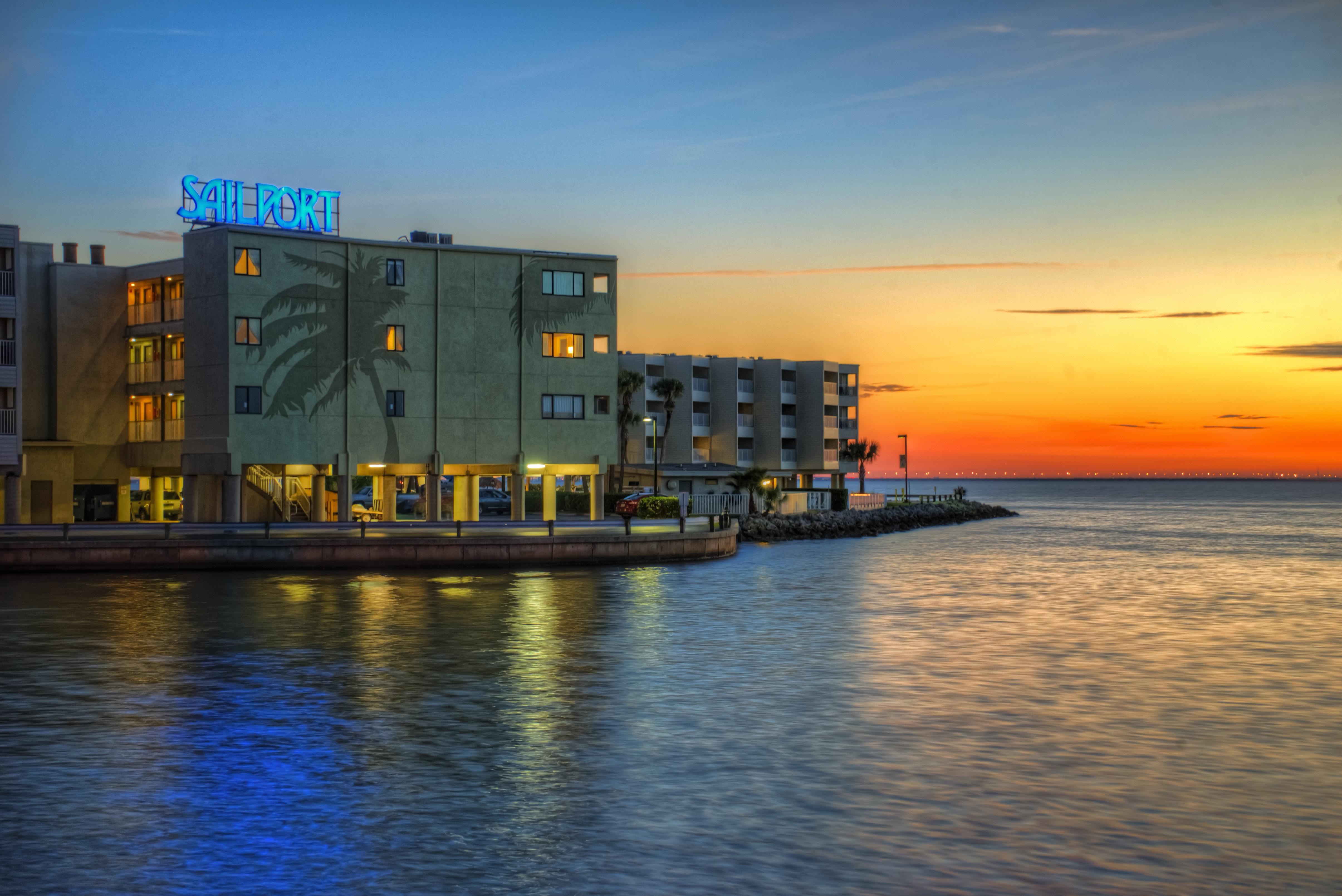 HOTEL SAILPORT WATERFRONT SUITES TAMPA, FL 3* (Estados Unidos da América)