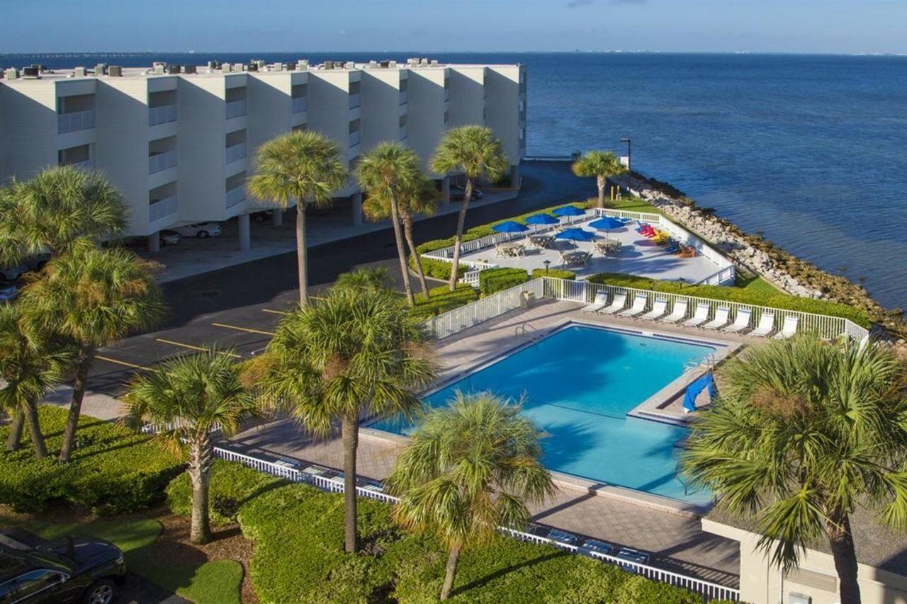 HOTEL SAILPORT WATERFRONT SUITES TAMPA, FL 3* (Estados Unidos da América)